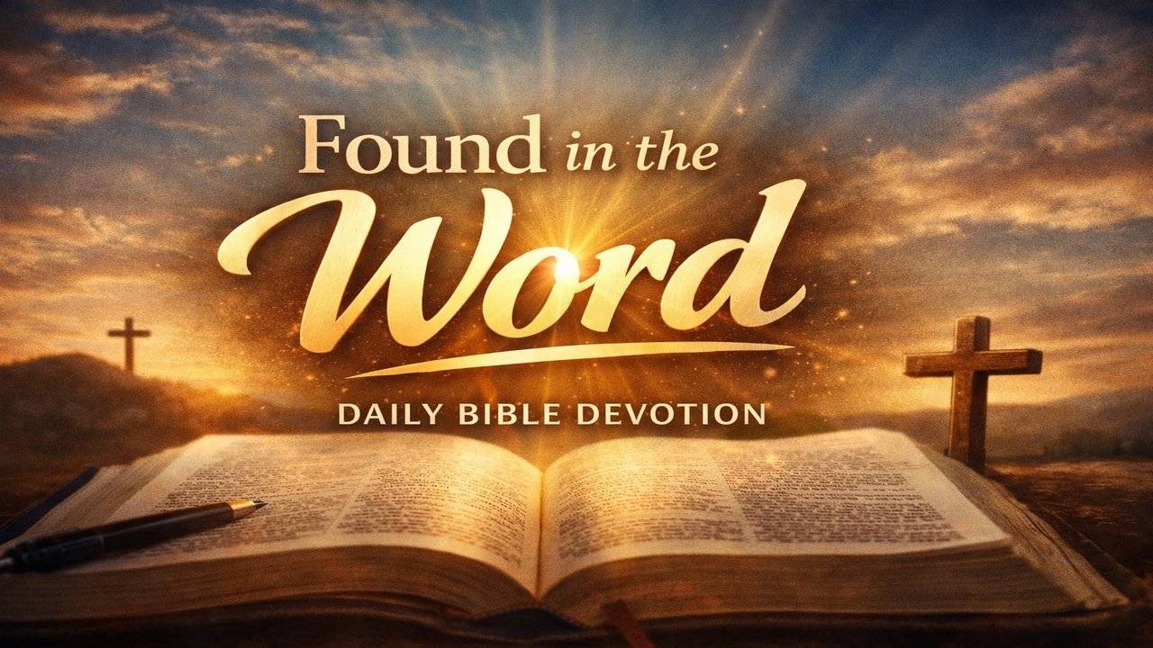 Genesis 19:23-29 - Found in the Word