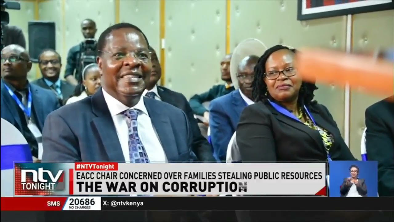 EACC announces recovery of assets worth Sh2.9bn seized from public officers involved in corruption