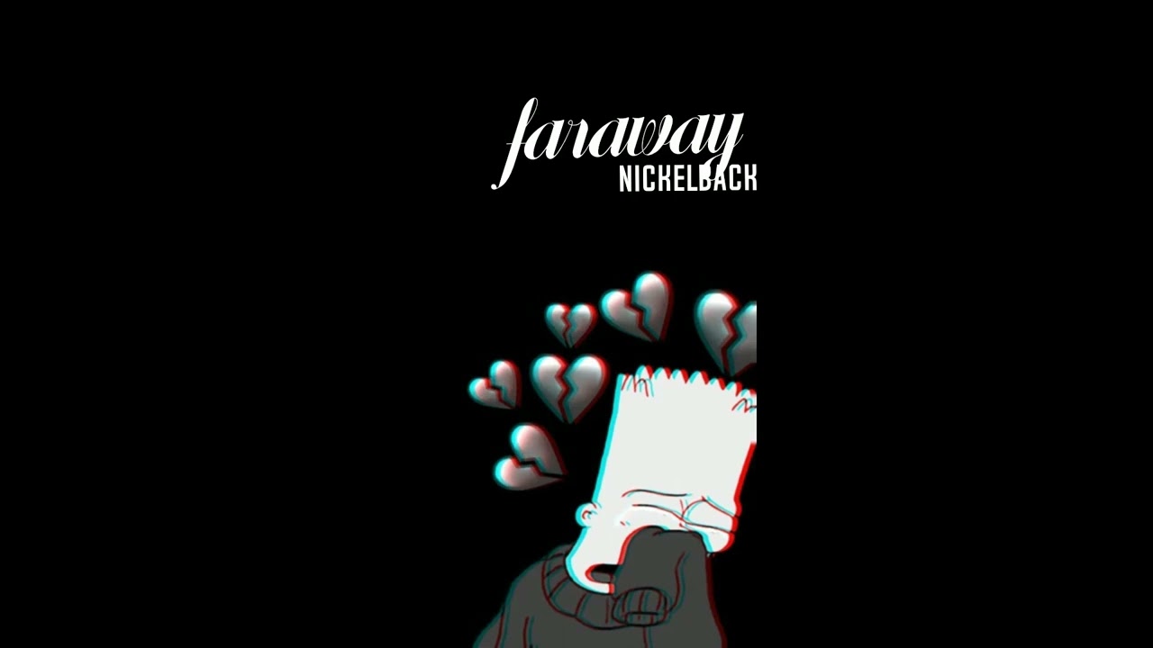 faraway-nickelback {s l o w e d + r e v e r b}