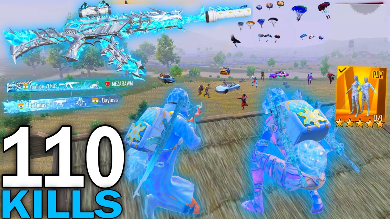 110 KILLS!😈 NEW MODE BEST AGGRESSIVE RUSH GAMEPLAY W/ BEST DUO SET 🔥SAMSUNG,A7,A8,J4,J5,J6,J7,J2,J3