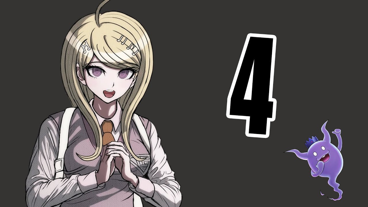 Danganronpa OST Samples (Vol. 4)