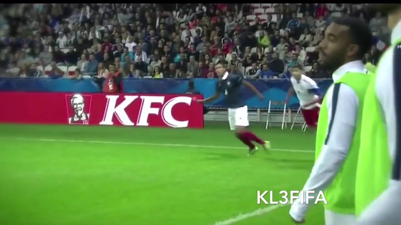 Top 10 Football Runs - Defenders - Season 2015/2016