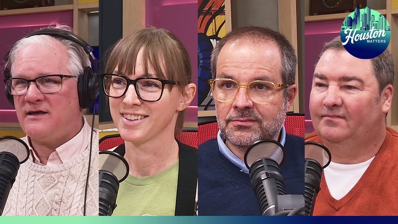 Houston Matters Full Episode - January 21, 2026