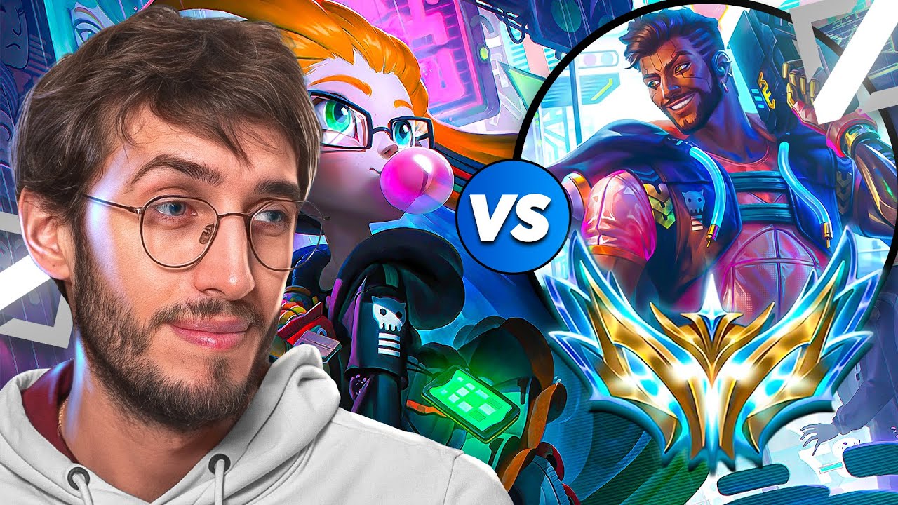 ZOÉ VS AKSHAN (CHALLENGER MID GAMEPLAY)