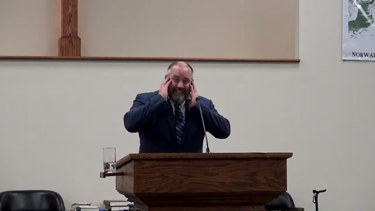 The Moves of A Mature Church (Pt 2).          1 These 5:14-16