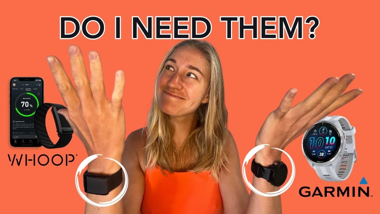 Garmin vs. Whoop: Which Device is Best for Marathon Training?