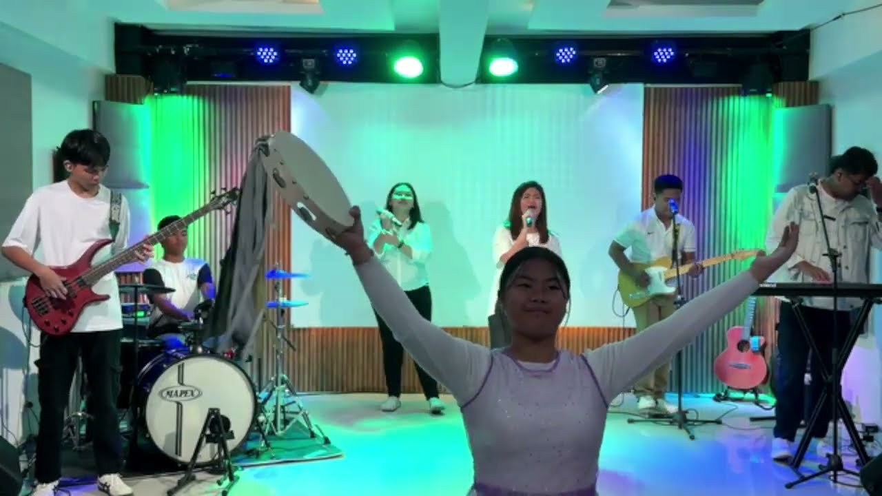 Dakila Ka - CMHG Worship Cover