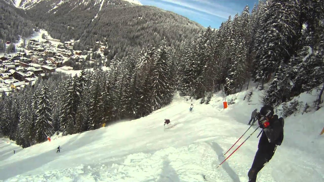 Pazzo a Madonna Di Campiglio