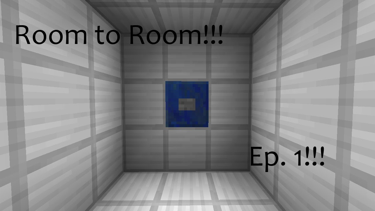 Room to Room Puzzle map ep.1