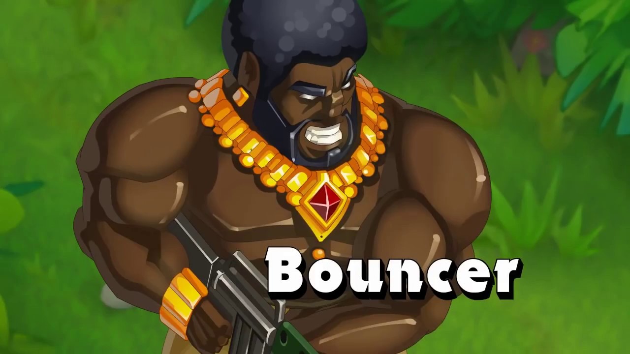 Jungle Heat: War of Clans (My.com B.V.) - Official video !!!