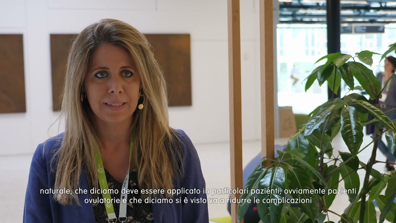 Il Bilancio di IVI a ESHRE 2023 | Dottoressa Giulia Mariani