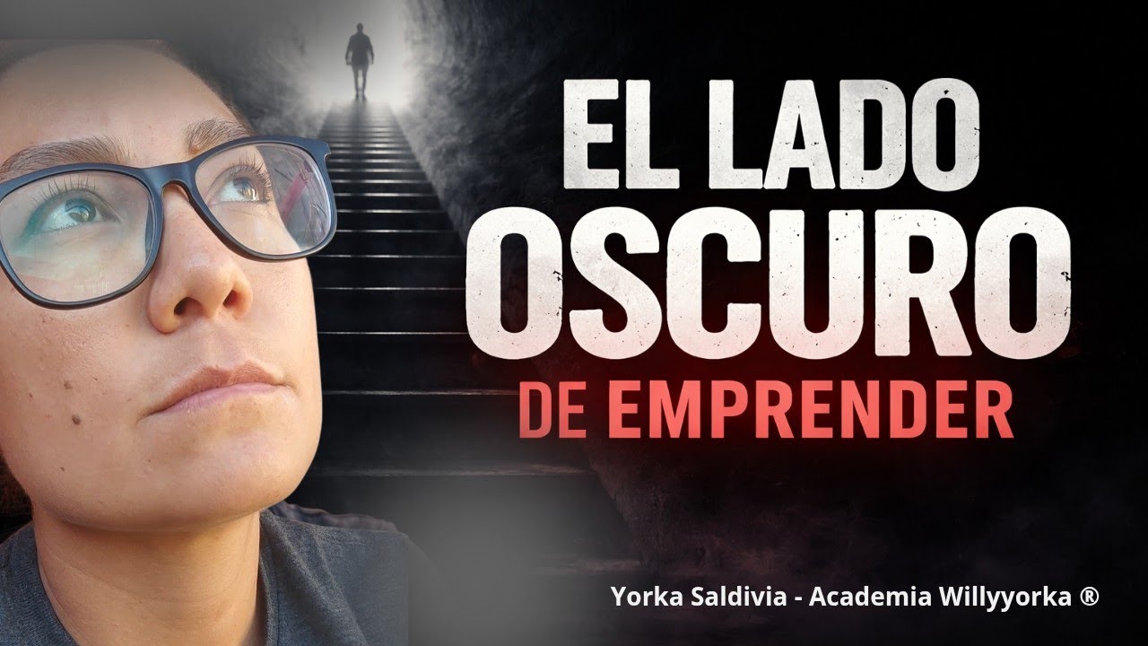 El lado oscuro de emprender -Verdades que nadie te cueta
