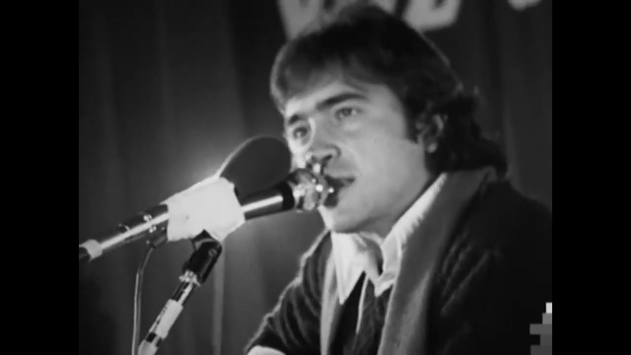 Patxi Andión - El Maestro