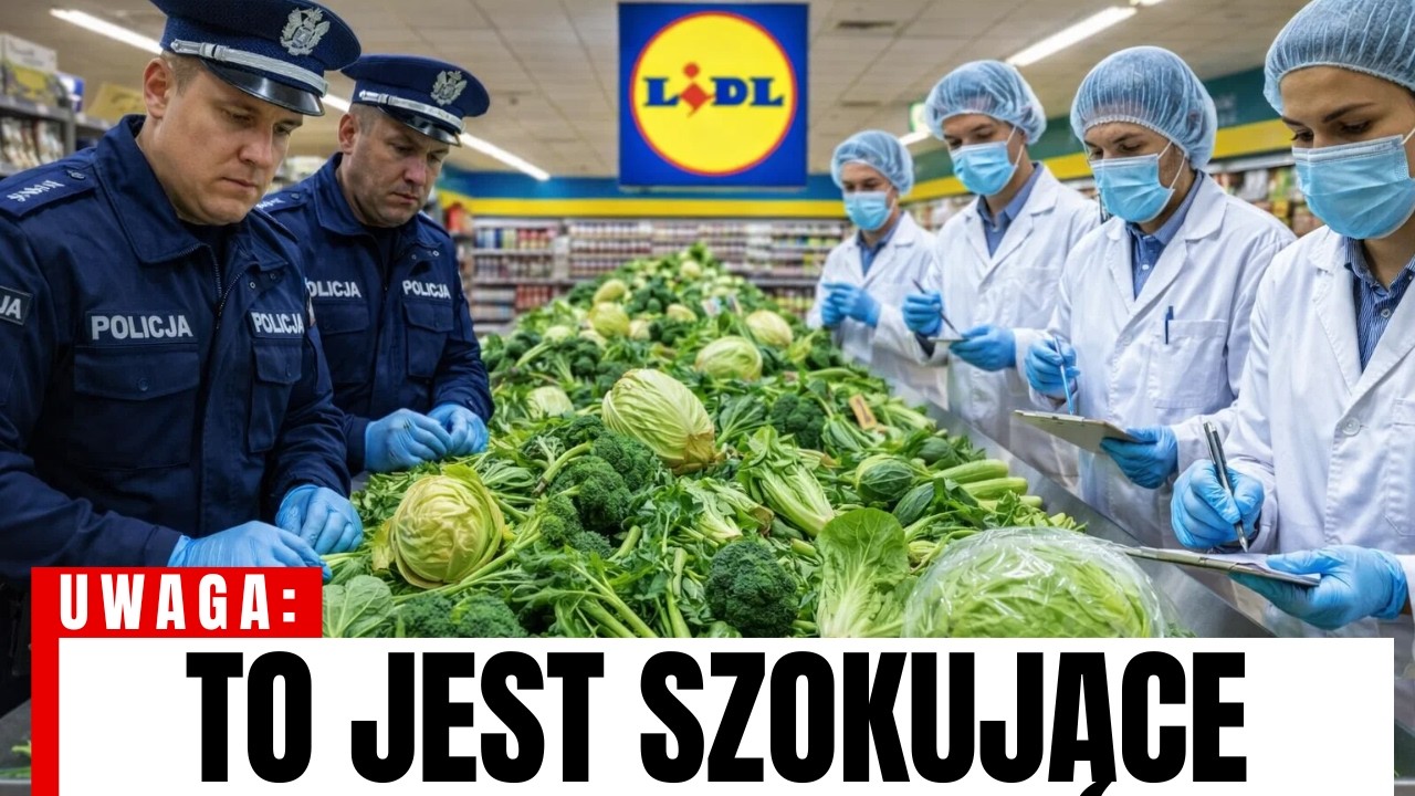 NIGDY Nie Kupuj Warzyw W Tych 6 Supermarketach (Oto Dlaczego)