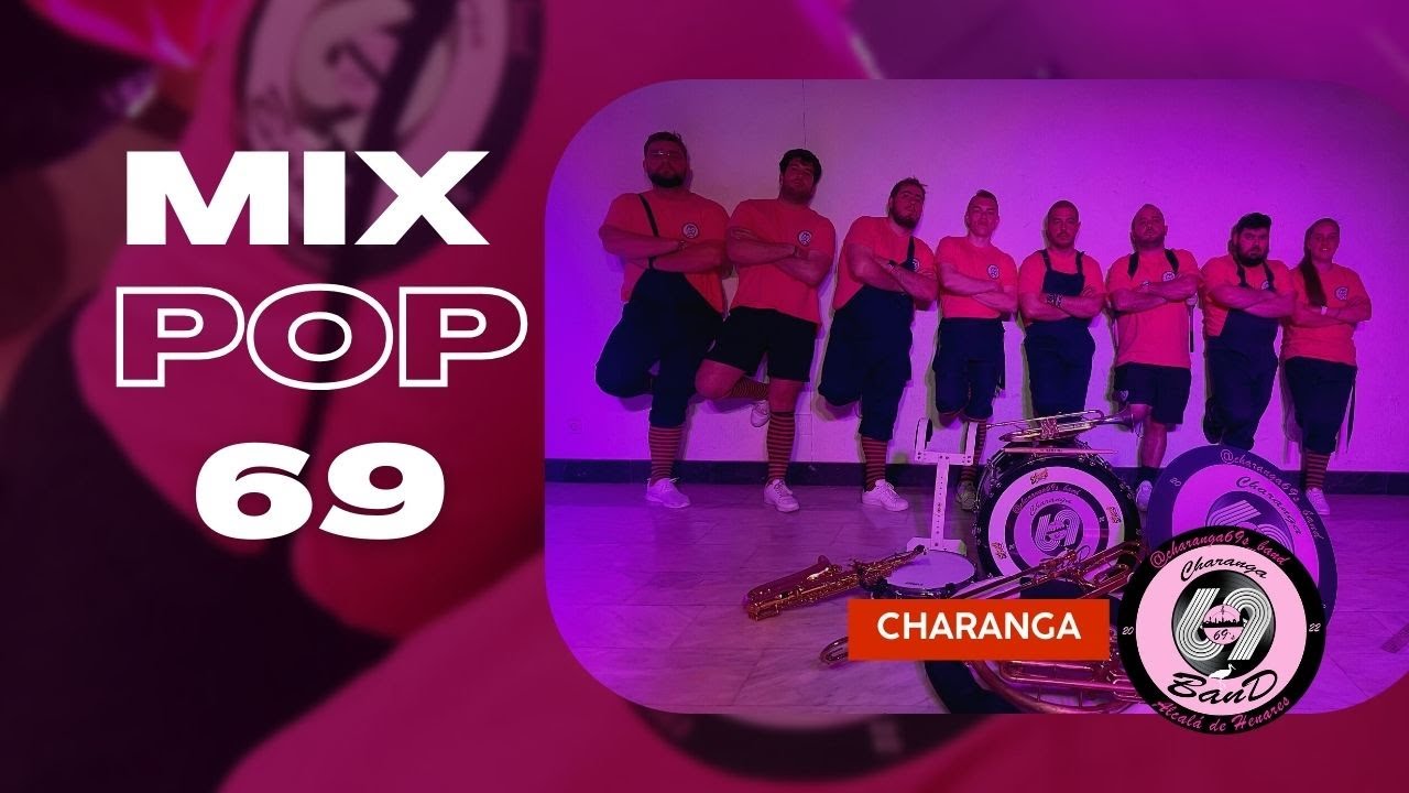 Mix Pop 69 | Charanga 69 ´s Band