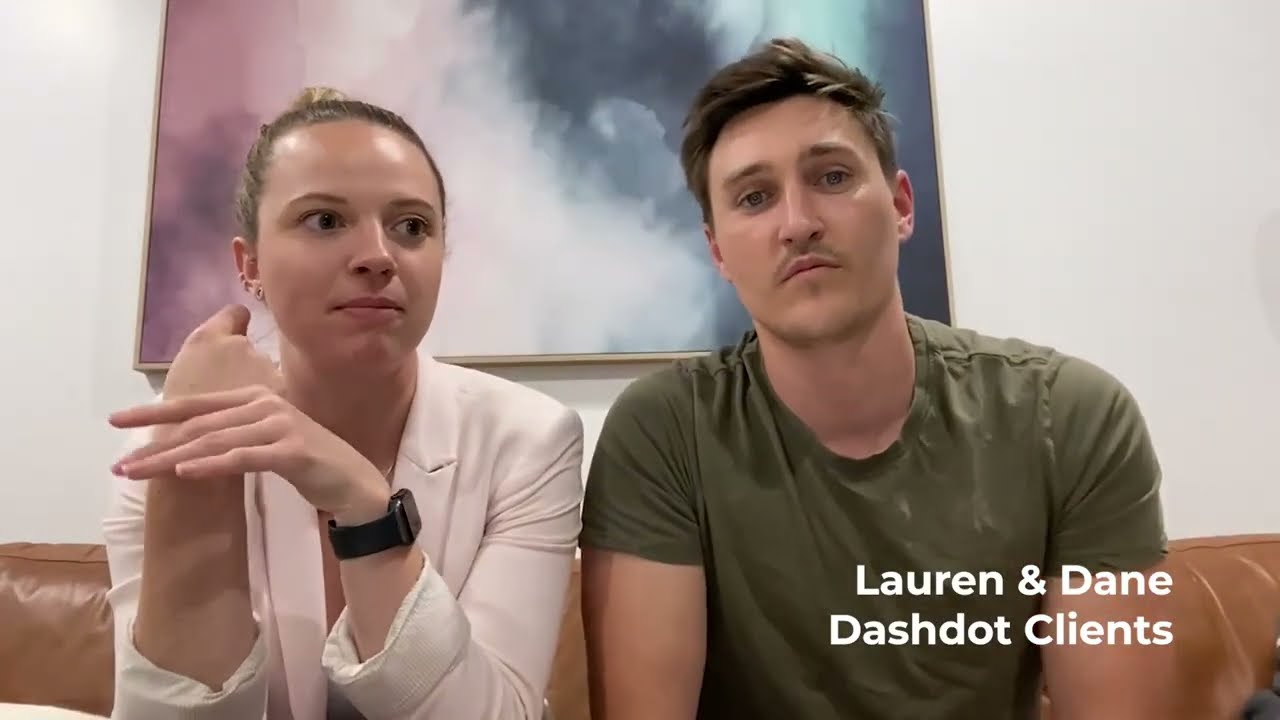 See what our  happy clients have to say about Dashdot Property