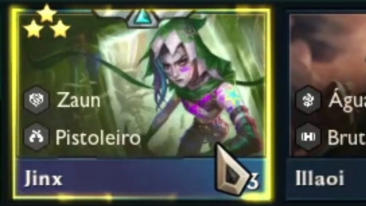 Testei a Jinx depois da Terapia (consertaram os bugs dela) e agora ela ta INSANA. PAINT THE TOWN BLU