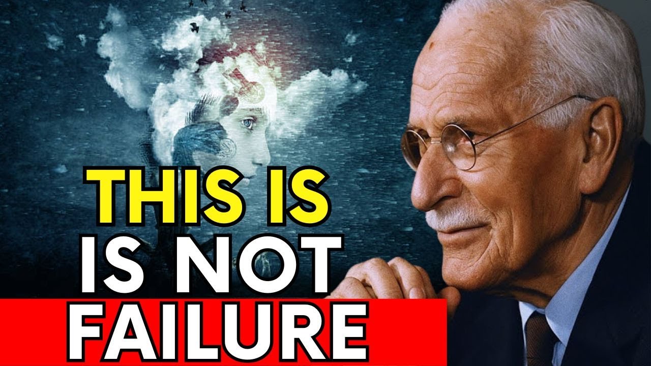 Friday, January 23 | The Phase Where You Feel Lost | Carl Jung Spiritual Awakening