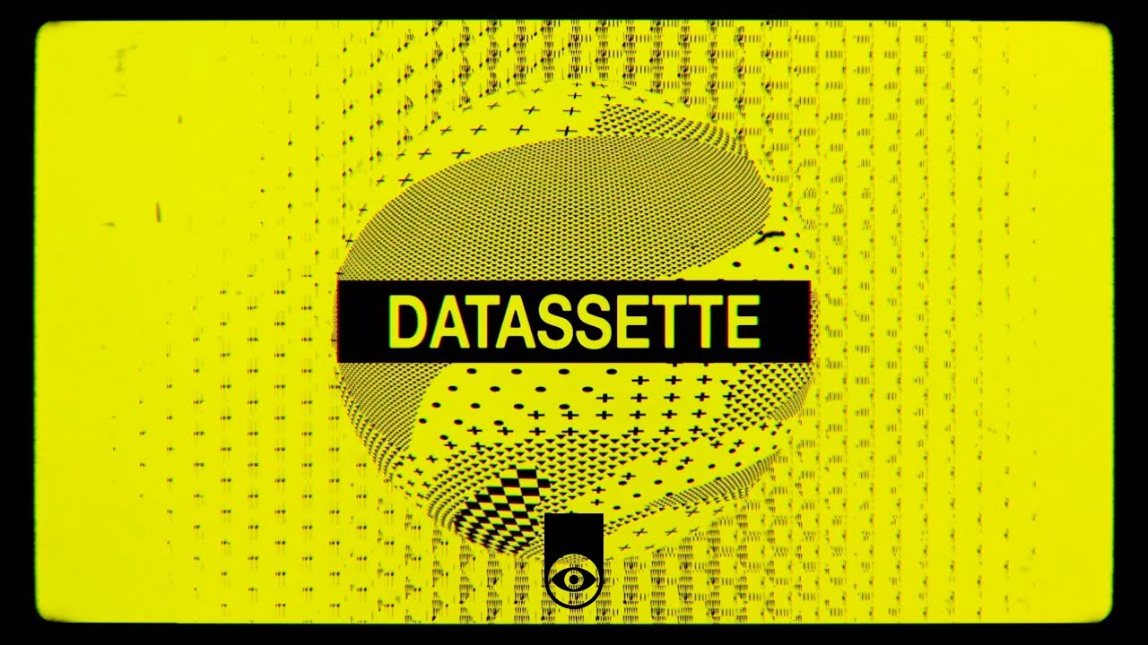 DATASSETTE - Shooz Who (Official Audiovisual)
