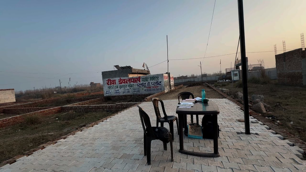 Plot hi plot Narela lampur border par 13500 rupee gaj #plot #narela