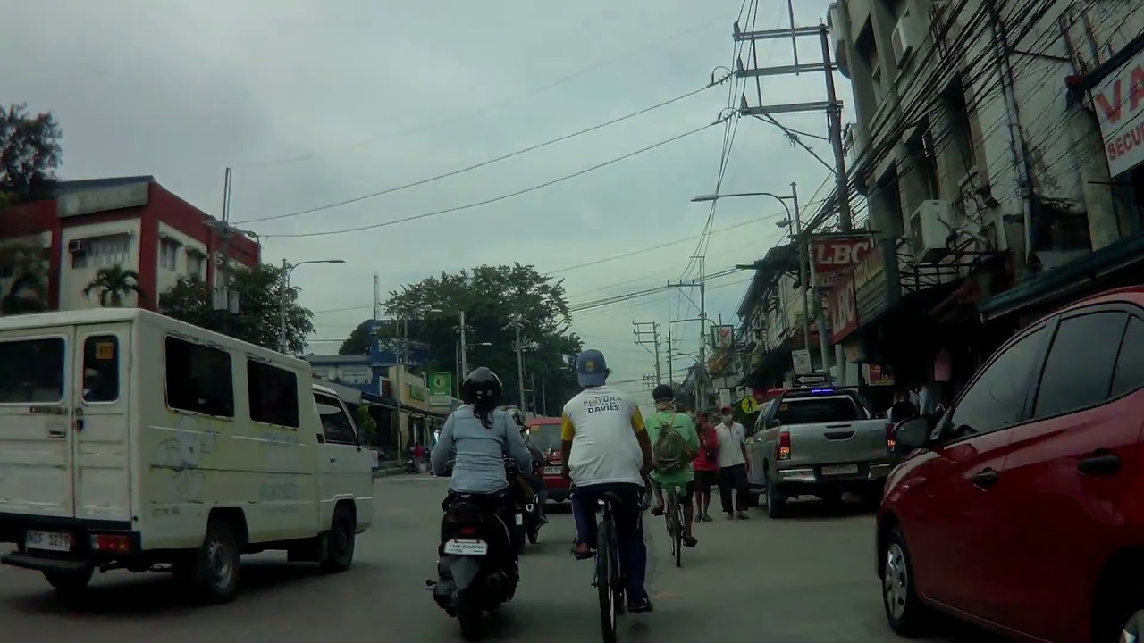 Therapy Bike Ride