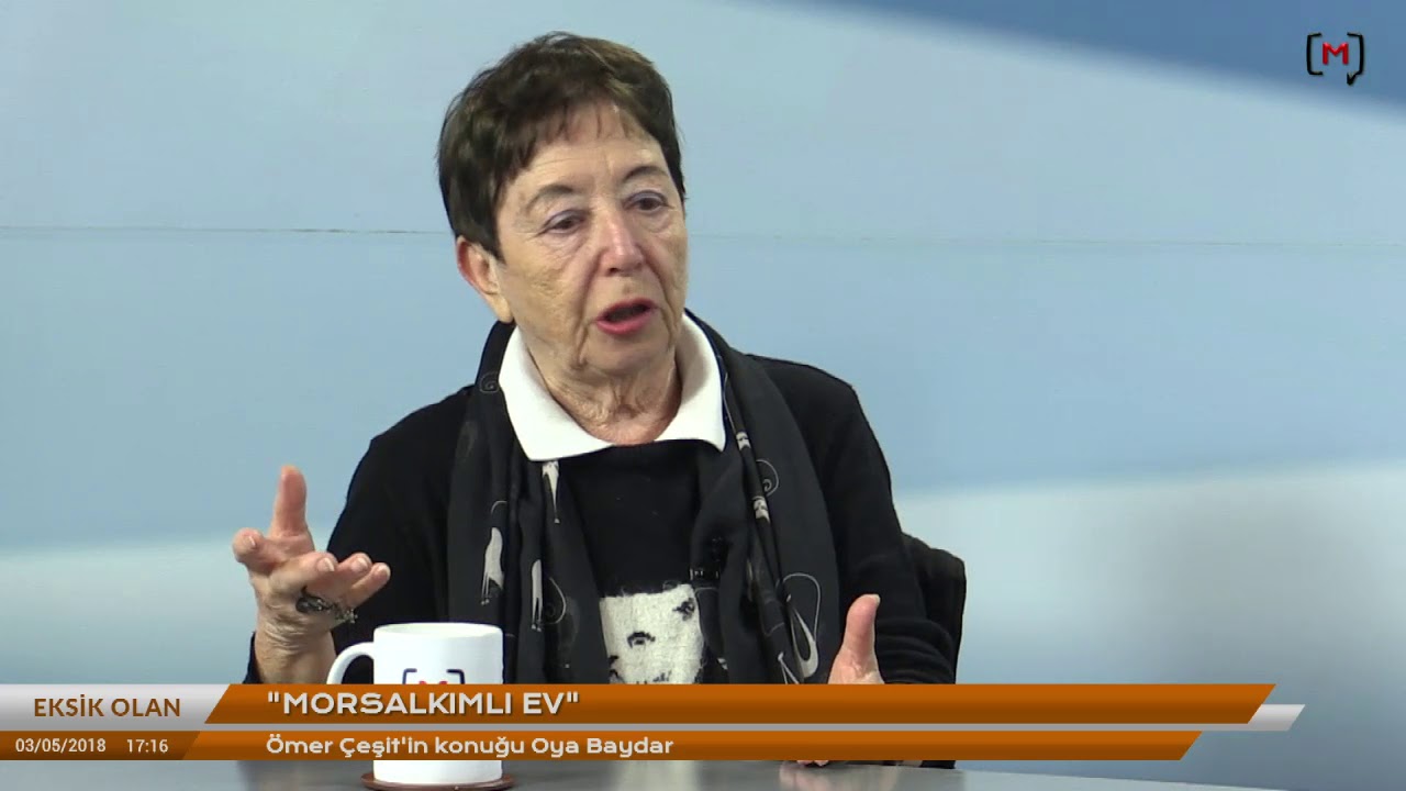 Eksik Olan: Oya Baydar ile Mor salkımlı ev