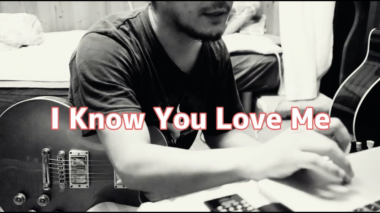 How to play＃100 I Know You Love Me  / Hi-STANDARD