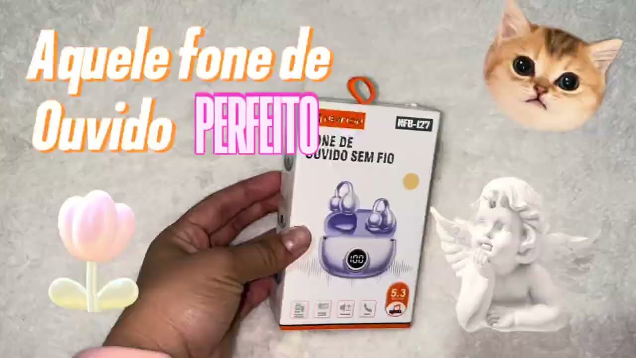Esse Fone Bluetooth Sem Fio Vale a Pena? Teste Completo 