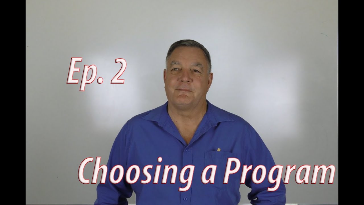 How to open an addiction treatment center: Ep.2 - Choosing a Program
