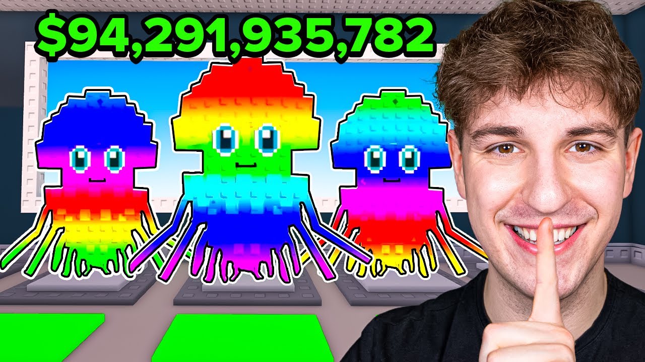 Kradnę jego BRAINROTY w STEAL A BRAINROT Roblox