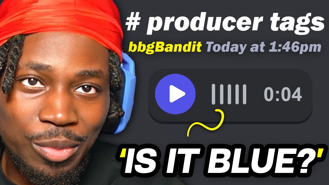 I Asked My Viewers For Prod Tags..