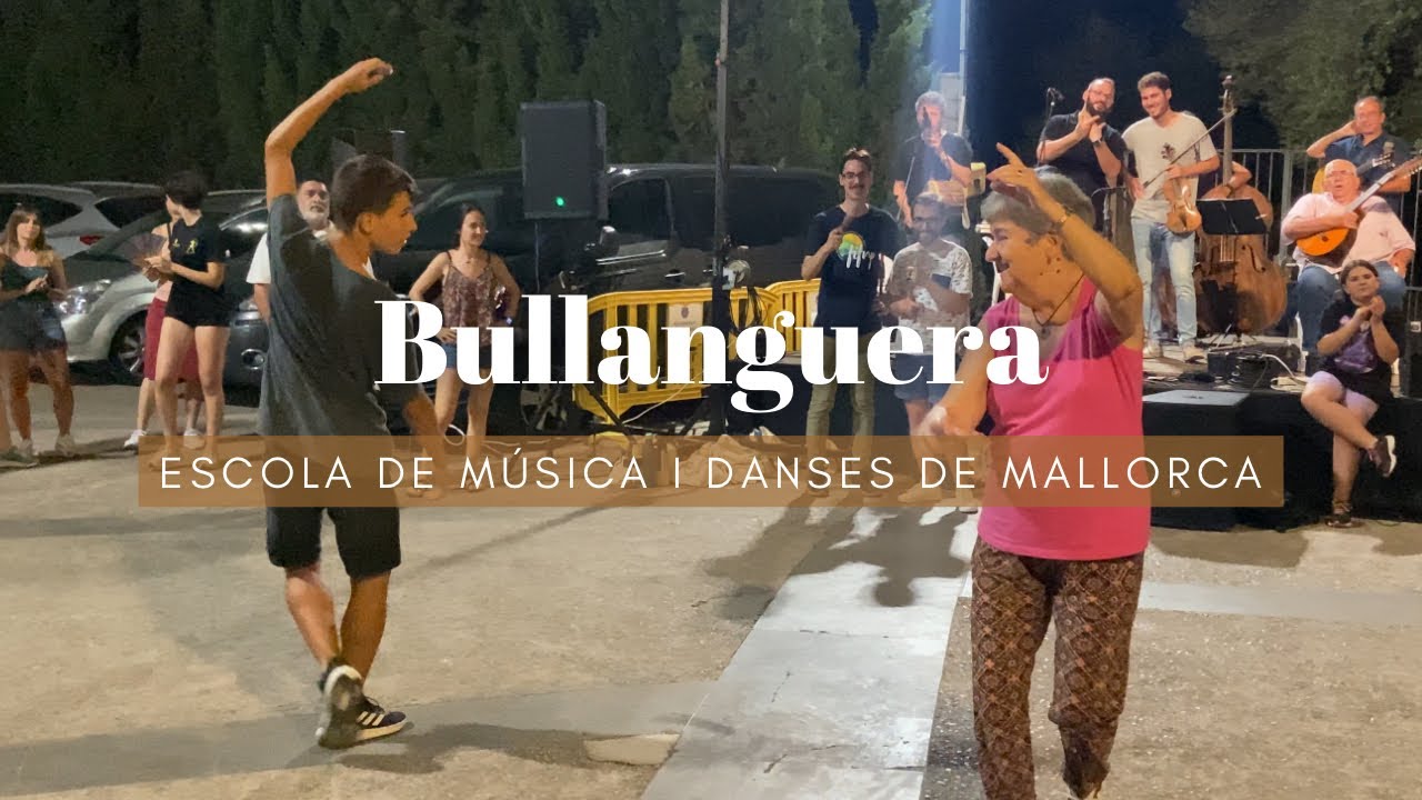 Bullanguera - Escola de Música i Danses de Mallorca - Sant Marçal (21/6/23)