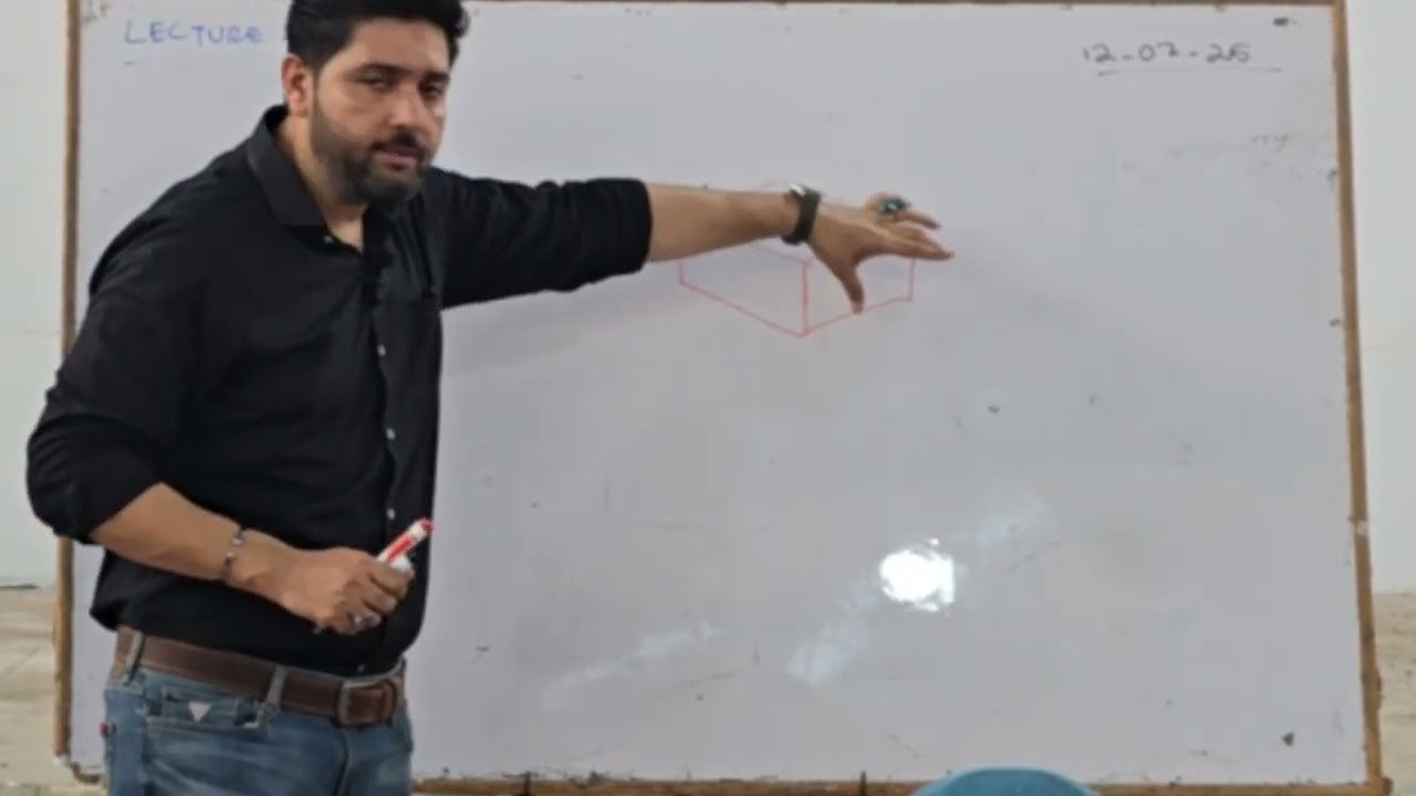 Studio Lecture - 01