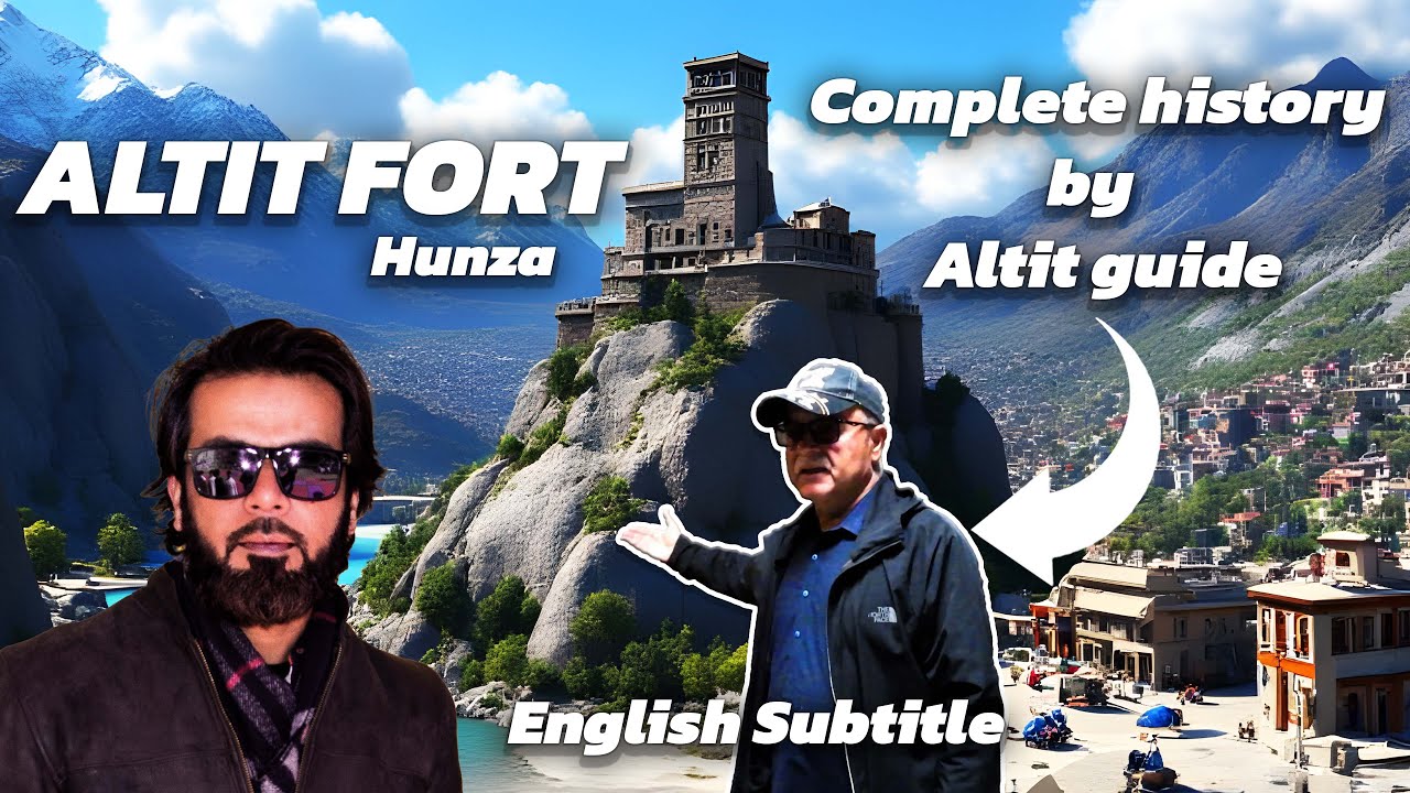 The Shocking History of Altit Fort You Never Knew