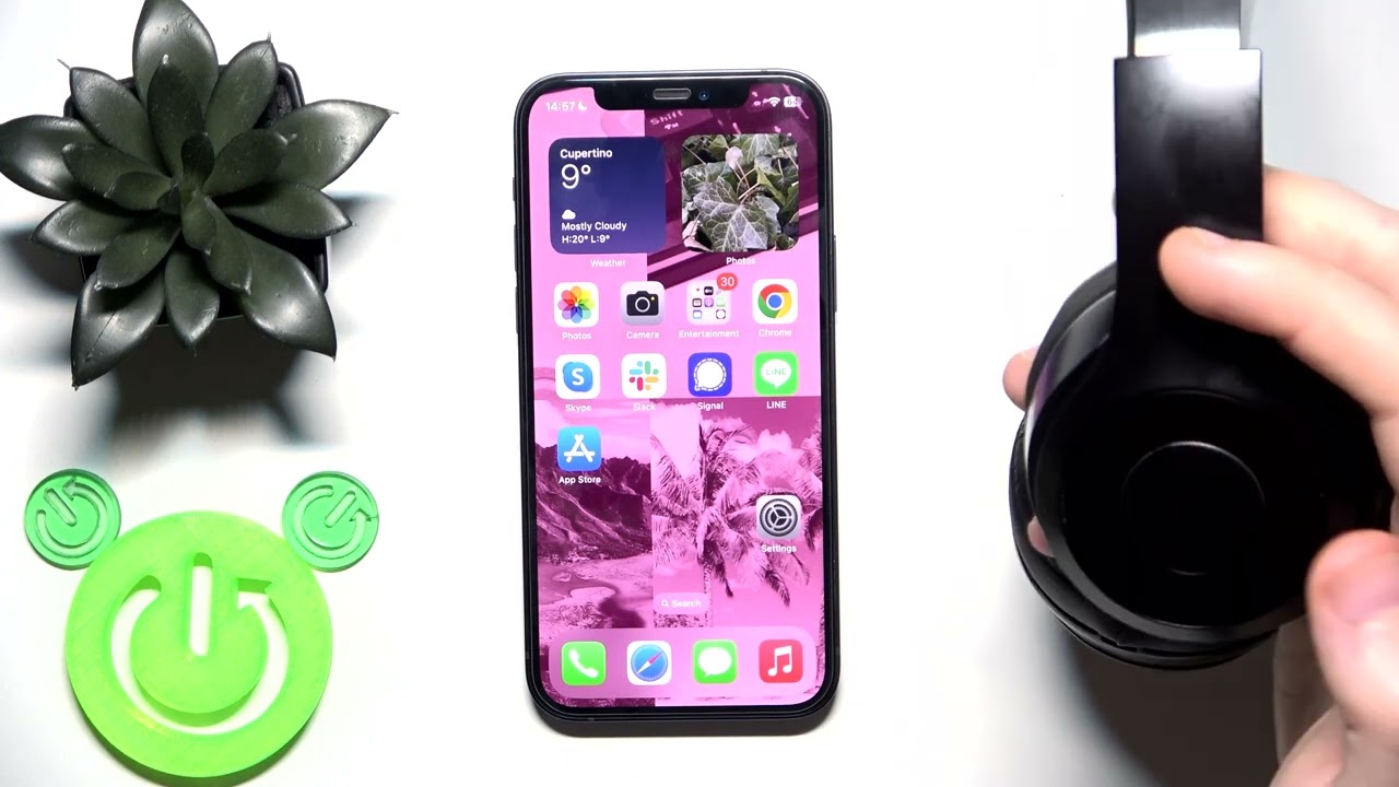 BEATS Solo3 &ndash; все элементы управления подробно описаны