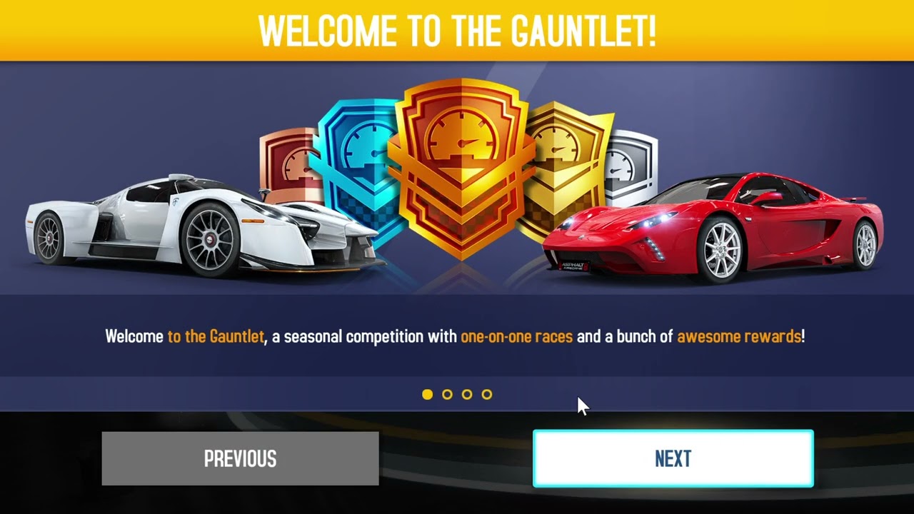 Asphalt 8; Airborne game part1