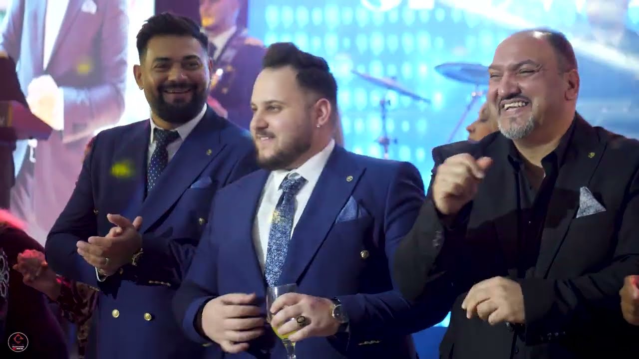 Ervin Ametovski  Official  CELO  SHOW SHAJ DIKENA   2024