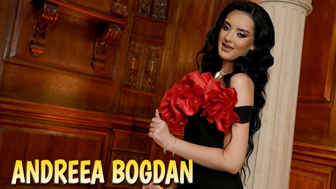 Andreea Bogdan - Un joc de carti e viata mea [videoclip oficial]