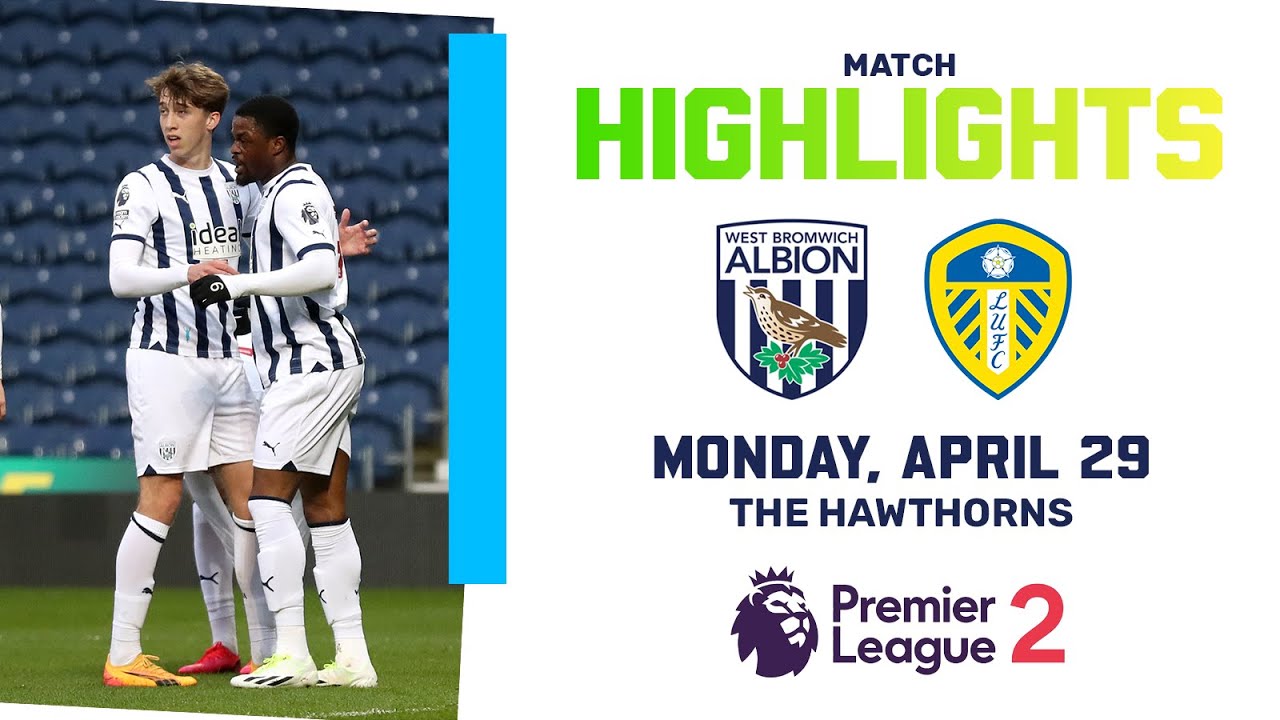 PL2 Highlights | Albion 4-2 Leeds United