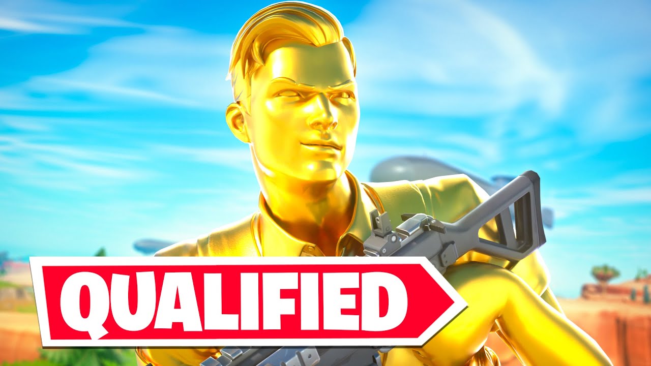 Qualified for Solo Cash Cup finals