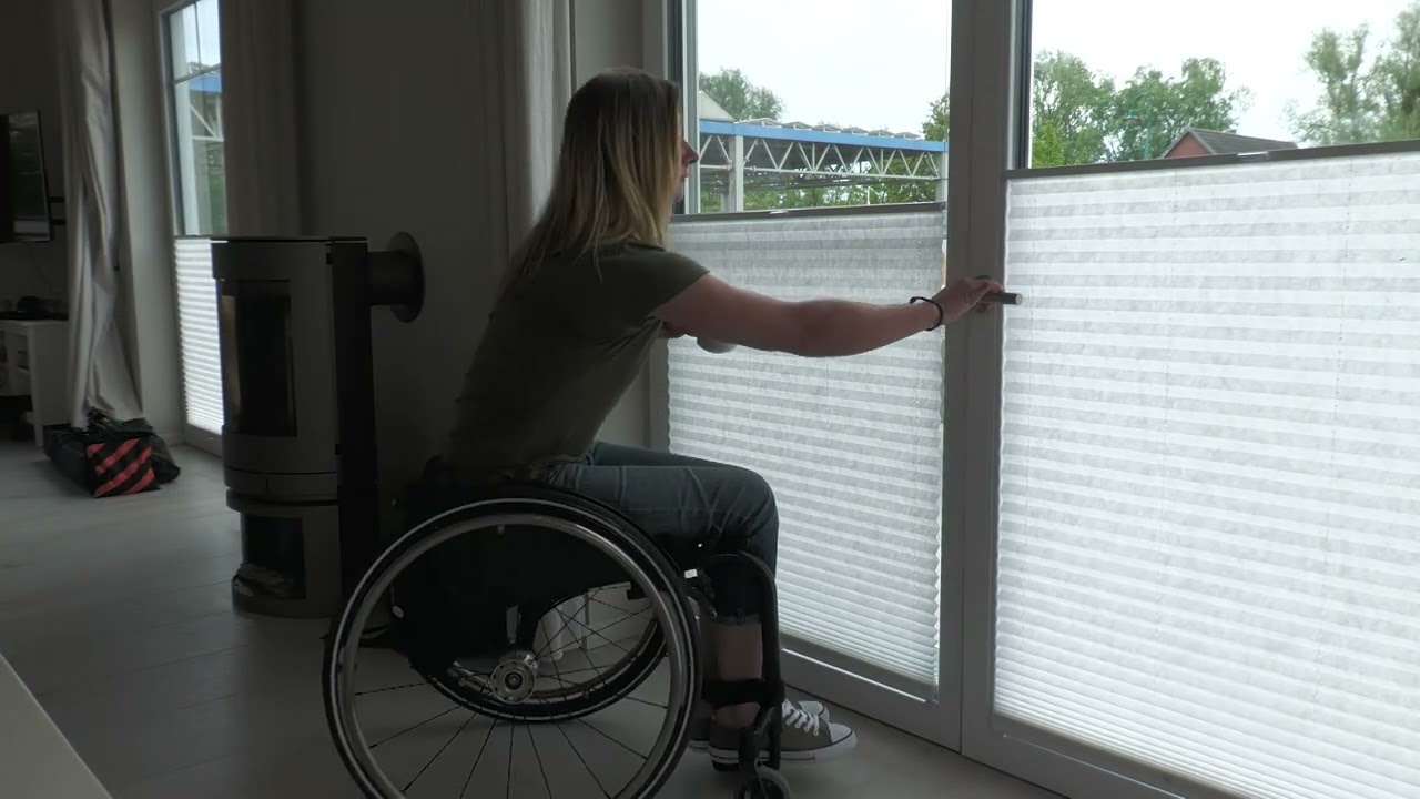 Barrierefreiheit durch Nullschwellen im Resort Stettiner Haff
