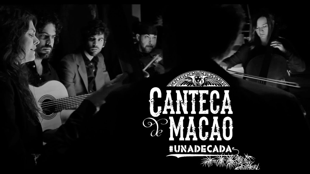 Canteca de Macao - Los hijos del hambre no tienen mañana (Videoclip HD) #UNADECADA #01