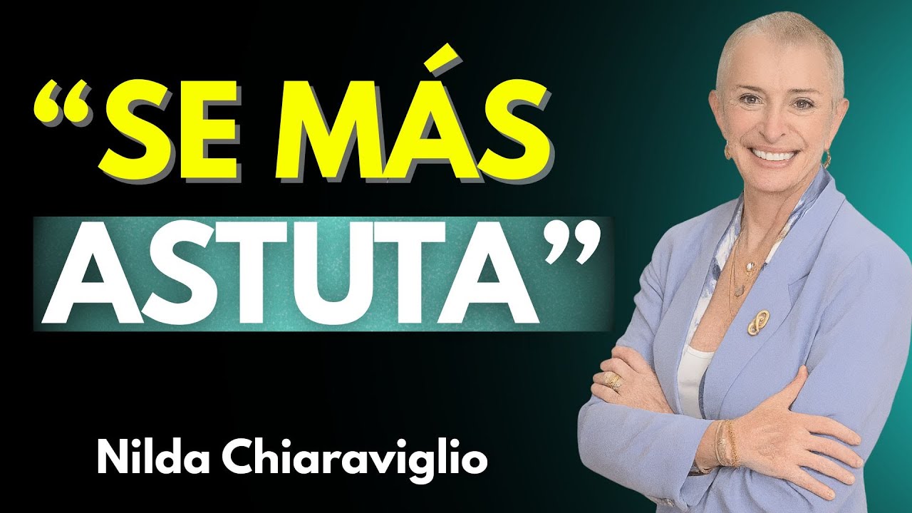 9 Claves PSICOLÓGICAS para que te Perciban Como un LUJO I Nilda Chiaraviglio