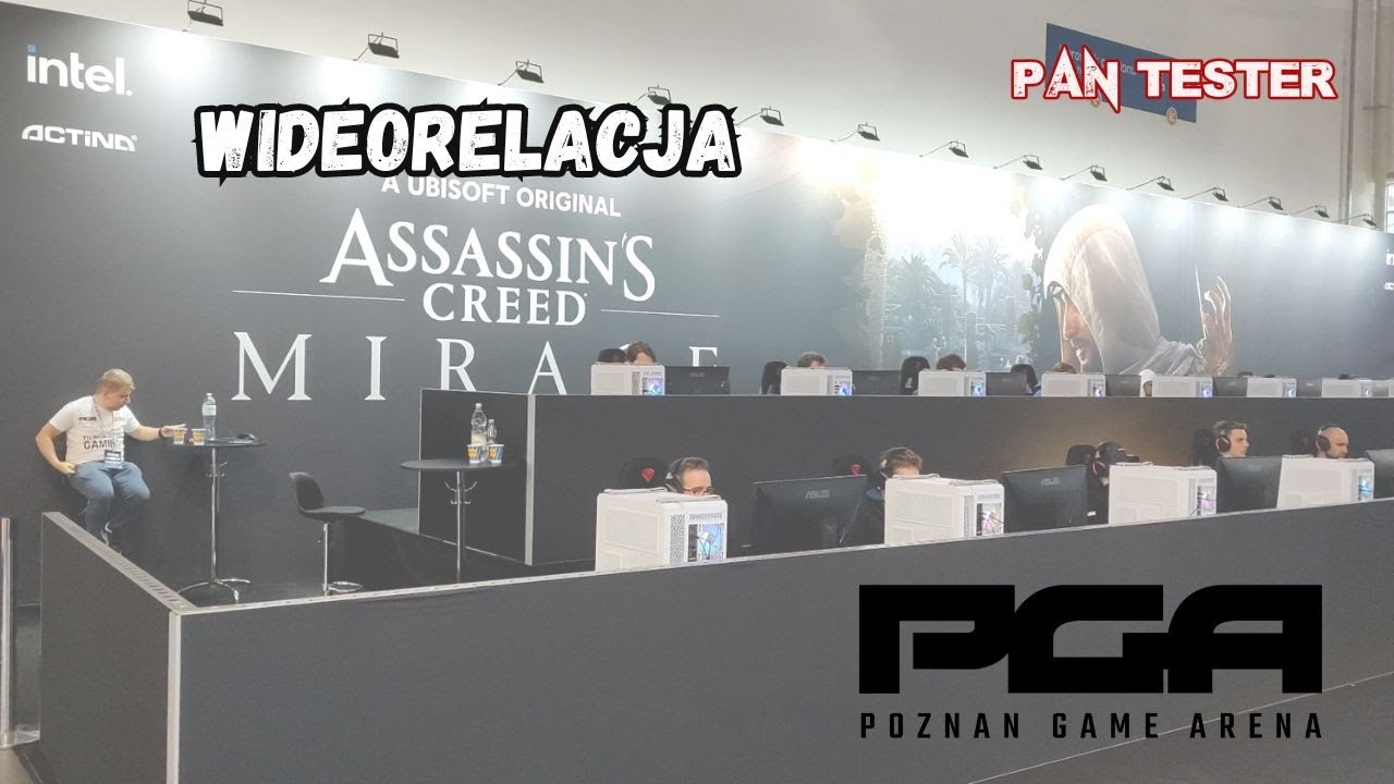 Wideorelacja z PGA 2023