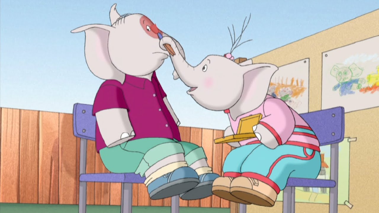 Le talent de Laura 😍🌺  | La Famille Trompette | Episodes complets 1h | Dessin animé pour enfants