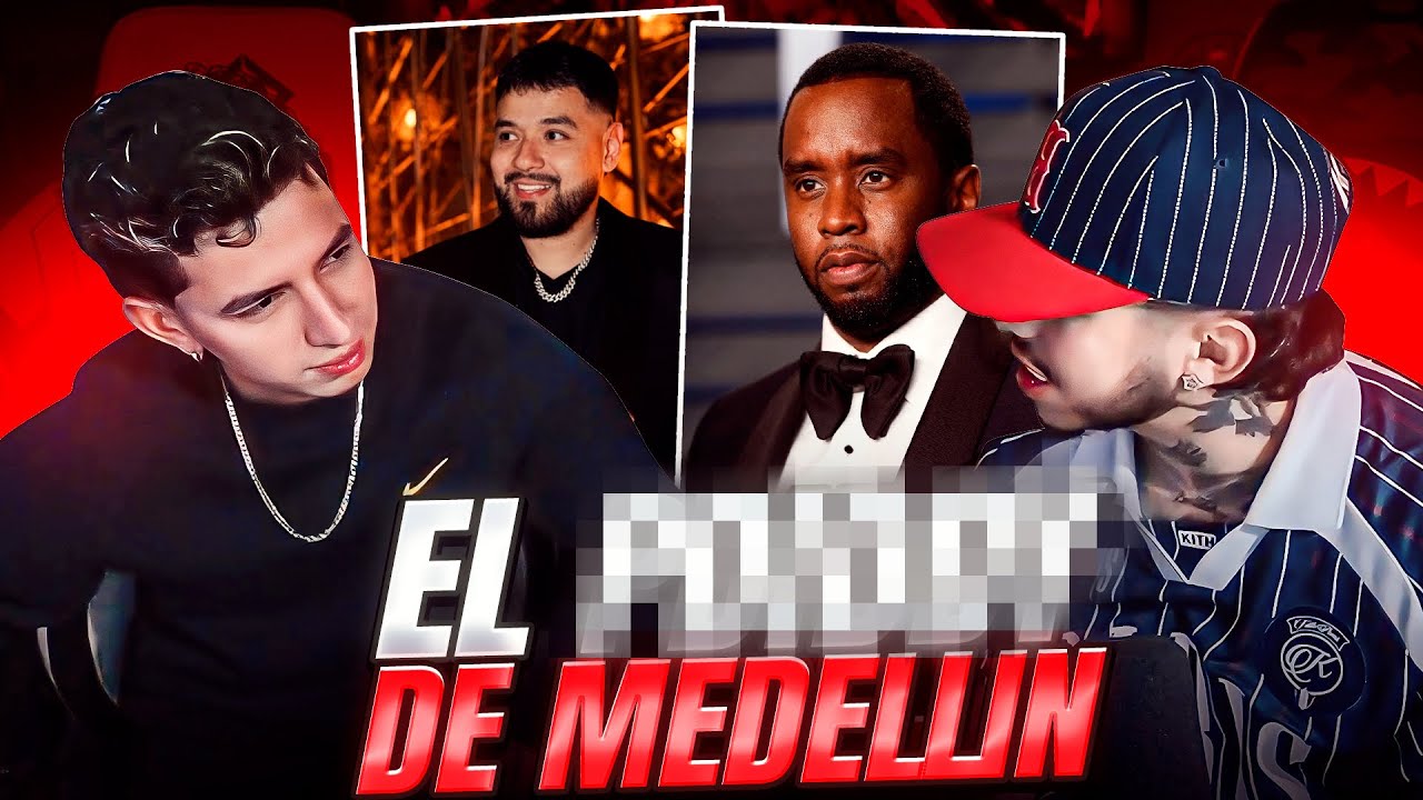 ¿ANDRES AGUIRRE ES EL P.DIDDY DE MEDELLÍN? | WESTCOL 