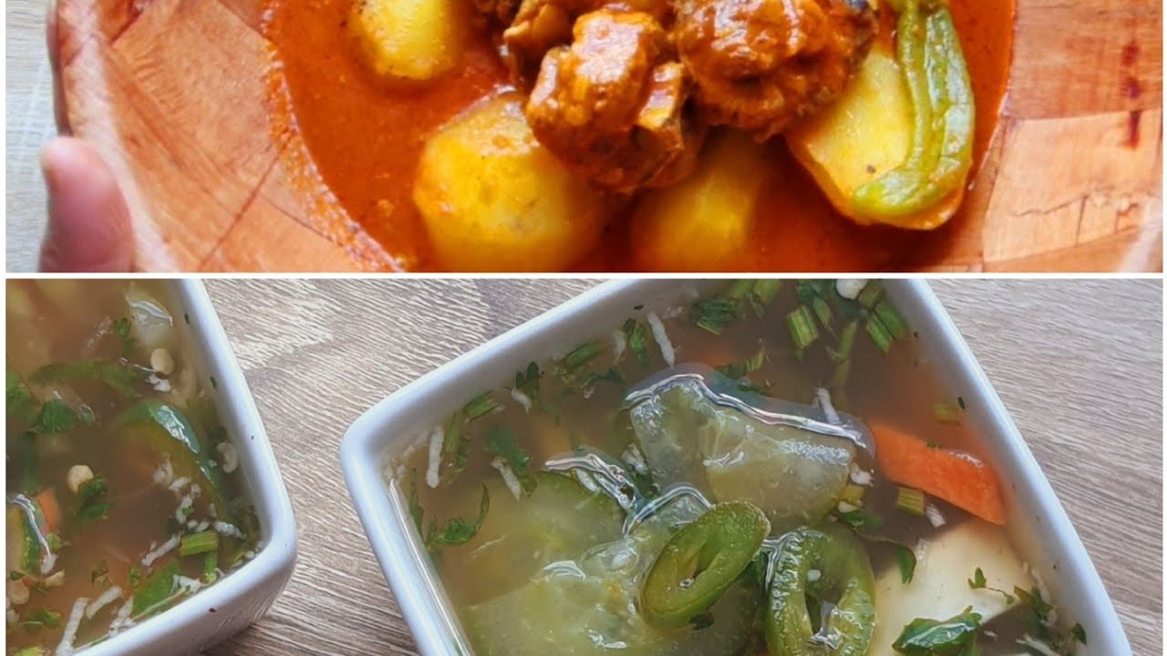 طبيخة البطاطا/طبيخة العيد/المسير الليبي الشرقاوي /كل عام وانتم بخير