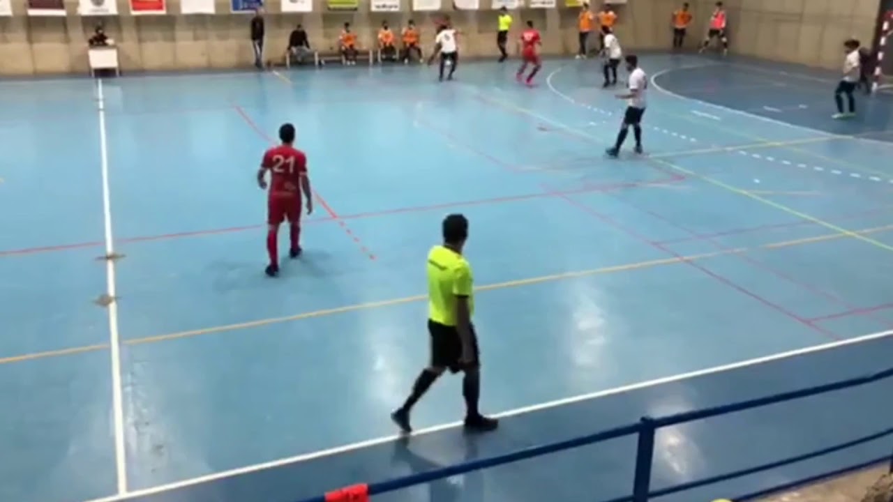 🎬🎬 VIDEO GOLES | JORNADA16ADYOSENIOR 5-6 CIRCULO MERCANTIL#TuPuebloTuEquipo