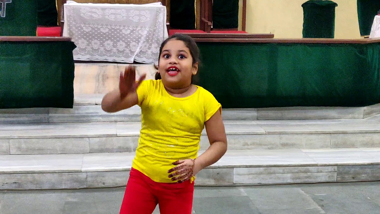 Footsteps Walking With Me: Grace Suzanna- Choreographer | Grozaa-Editor | Dance Video |