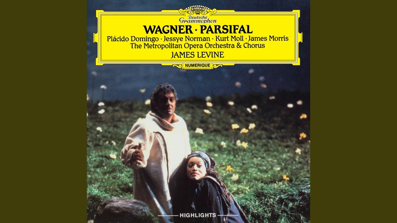 Parsifal, Act I: Recht so! Habt Dank! Ein wenig Rast!